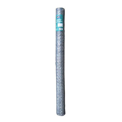 Galvanized Hexagonal Poultry Netting Chicken Wire 72in x150ft x 2in Mesh 20GA - size: 72"x150'- 2" 20GA
