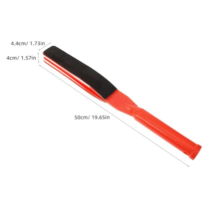 Outanaya Pig Driving Board Manual Livestock Forcing Paddle Lightweight Tool for Gentle Animal Guidance Pastures for Sheep and Pigs Handling