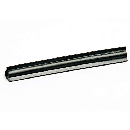 Zareba 4-Inch Fin Tube Insulator For Electric Fences - UV Stabilized Plastic - Use with High Tesnile Steel and Aluminum Wire - HT4FTI25