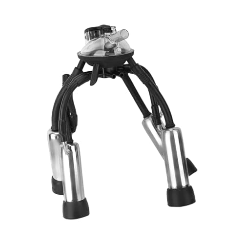 Cow Milking Cluster Milk Claw Cluster Stainless Steel and