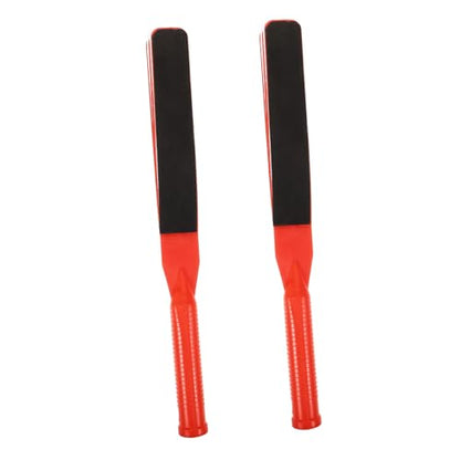 Handheld Pig Forcing Tool for Livestock Sturdy Cow and Sheep Paddle Non-Damaging Pig Driving Tool for Managing Livestock
