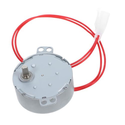 BESPORTBLE Automatic Mini Incubator Accessory Egg Flip Motor Replacement Part for Incubator Motor Supplies