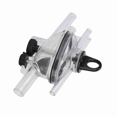 Milking Claw, 50ml Food Grade Plastic Milk Collector Tool for Cow Goat Sheep Milking Machine Replacement Part with Simple Operation for Farm Systems