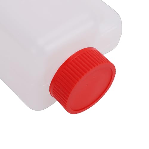Lamb Feeding Bottle, 5 Pack 500ML Goat Milk Feeder with Hanging Hook Food Grade Plastic Nursing Bottle for Lambs Livestock
