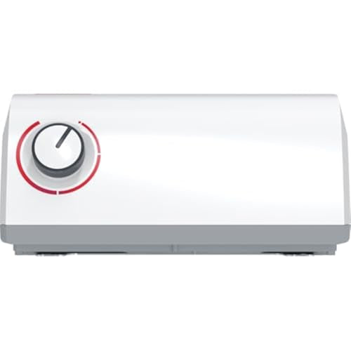 Stiebel Eltron CK Trend Wall-Mounted Electric Fan Heater, 1500W, 120V, White, Made in Germany - style: CK 150-1 Trend