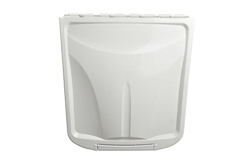 Van Ness 25-Pound Food Container with Fresh-Tite Seal with Wheels