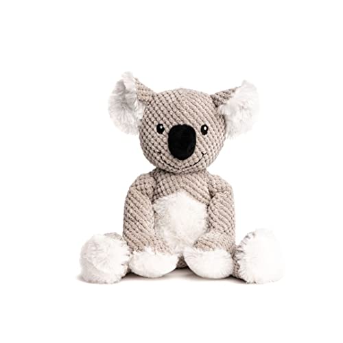 fabdog Floppies Plush Dog Toy - Cute & Durable Squeaky Dog Toys - Best Squeak Toy for Puppies and All Breeds | Ideal Pet Gift| Large Koala - color: Koala, size: Large