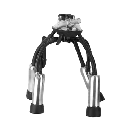 Cow Milking Cluster Milk Claw Cluster Stainless Steel and