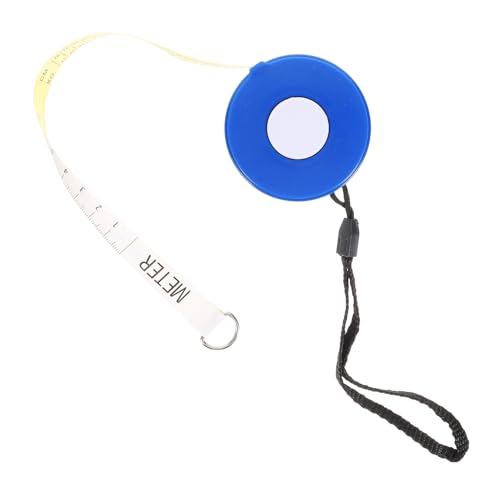 Animal Weight Tape Measure 2.5m for Cattle Pig Horse Girth Body Measuring Tape Multipurpose Livestock Measurement Tool for Farm and Animal Husbandry Style