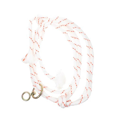 Cattle Halter Portable Braided Rope Halter for Livestock Durable Cattle Supplies Easy to Use and Wear Resistant for Outdoor Traction Fit for Growing