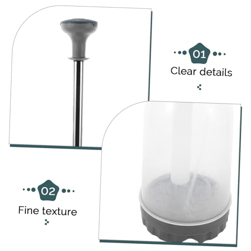 KESYOO 1set Garden Plant Bottle Nozzle Multi-use Watering Can for Indoor and Outdoor and Design for Level Monitoring for Gardening and Cleaning Tasks