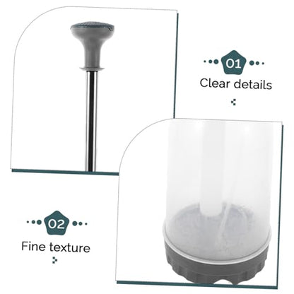 KESYOO 1set Garden Plant Bottle Nozzle Multi-use Watering Can for Indoor and Outdoor and Design for Level Monitoring for Gardening and Cleaning Tasks