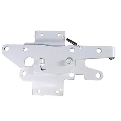 Vinyl Fence Gate Single Gate Hardware Kit Black(for Vinyl, PVC etc Fencing) Fence Gate Kit Includes Gate Hinges w/Mounting Hardware & Gate Latch - has 2 Hinges & 1 Latch - CASE Qty 6 - size: Black - Case - 6 Count