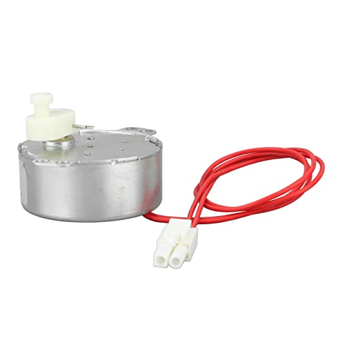 Egg Tray Turning Motor, Electric Synchron Motor Replacement for Incubating Chicken Duck Quail Eggs with Automatic Egg Turning Tray Tool Incubator Accessories (12v) - size: 12v