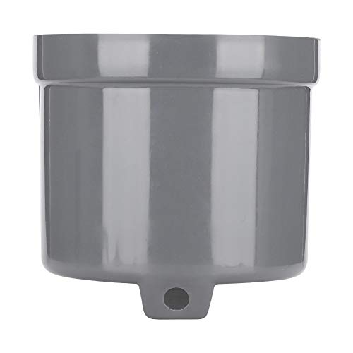 HEEPDD Calf Feeder HLMP70B, Bucket with Replaceable Nipples, 4L Capacity for Cattle and Sheep Calf Feeder HLMP70B, Plastic Milk Feed Nan Domestic Animals (4L Feeding Bucket Complete Set)