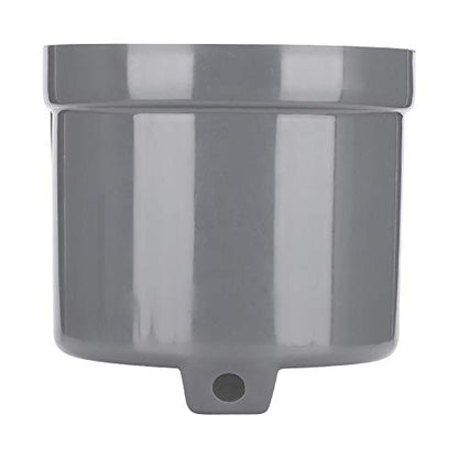 HEEPDD Calf Feeder HLMP70B, Bucket with Replaceable Nipples, 4L Capacity for Cattle and Sheep Calf Feeder HLMP70B, Plastic Milk Feed Nan Domestic Animals (4L Feeding Bucket Complete Set)