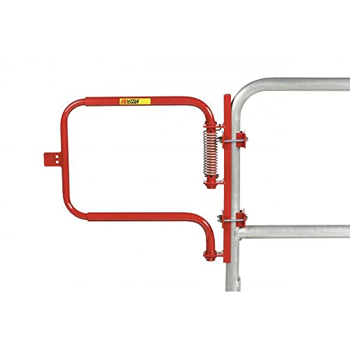 Little Giant SGS-R Red Adjustable Spring Safety Gate