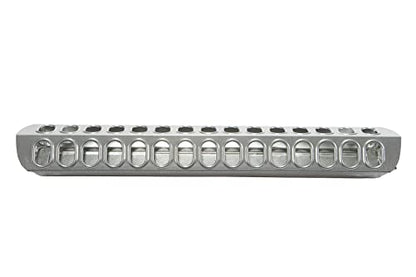 Little Giant® Slide-Top Poultry Ground Feeders | Galvanized Feeding Trough Tray | Durable and Lightweight Chicken Feeder | Made in USA (24 Inch) - size: 24 Inch