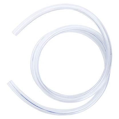 Milking Tube Milking Machine G3 Transparent Hose Accessory Milking Machine Pipe Milking Machine Accessories Tube PVC 3 Points 8 Hose Watering Pipe Tube for Milking Equipment Hose