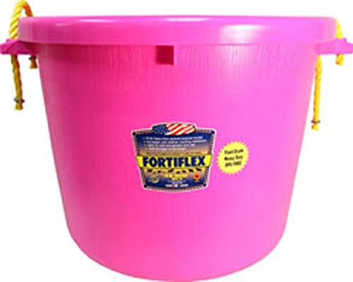 FORTEX INDUSTRIES Muck Bucket - color: Hot Pink