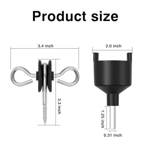 Electric Fence Gate Kit