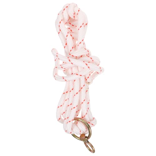 Generic Cattle Traction Halter Wear-Resistant Rope Halter Horse Bridle Alternative Cattle Equipment