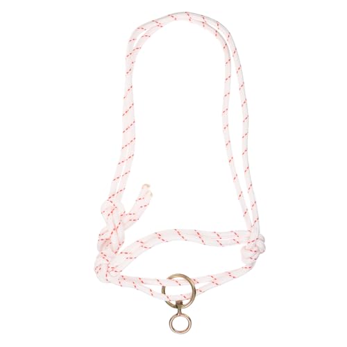 YARNOW Rope Cattle Halter Newborn Calf Halter Horse Bitless Bridle Livestock Traction Equipment