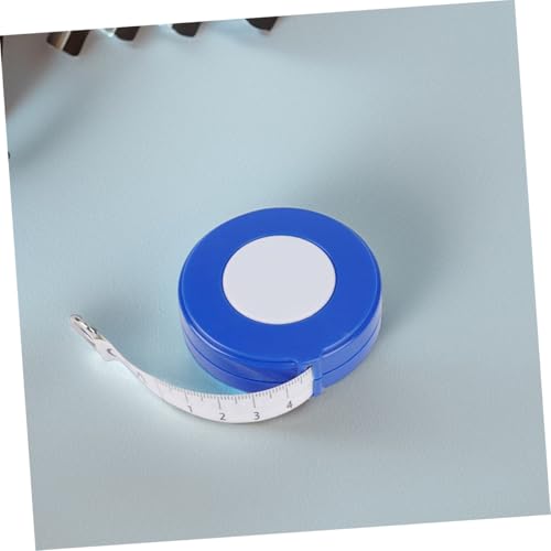 ORFOFE 2.5m Cattle Weight Tape Measure Portable Animal Measuring Tool for Livestock Quick Chest Circumference Measurement Goats and Pigs with Weight Guide Kg