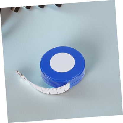 ORFOFE 2.5m Cattle Weight Tape Measure Portable Animal Measuring Tool for Livestock Quick Chest Circumference Measurement Goats and Pigs with Weight Guide Kg