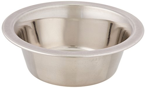 Maslow 88070 Standard Bowl, stainless steel, 2 Cups/16 Ounce (Pack of 1) - size: 2 Cups/16 Ounce (Pack of 1)