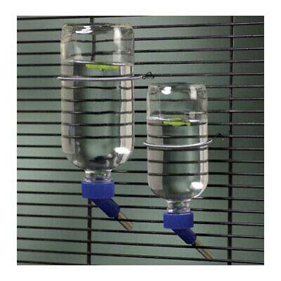 LIXIT Chew Proof Glass Water Bottle 16oz