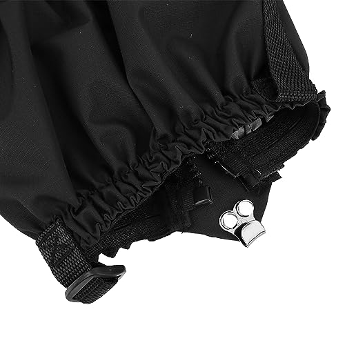 Adults Foot Cover Leg Wraps Durable Snow Camping Mountaineering Gear