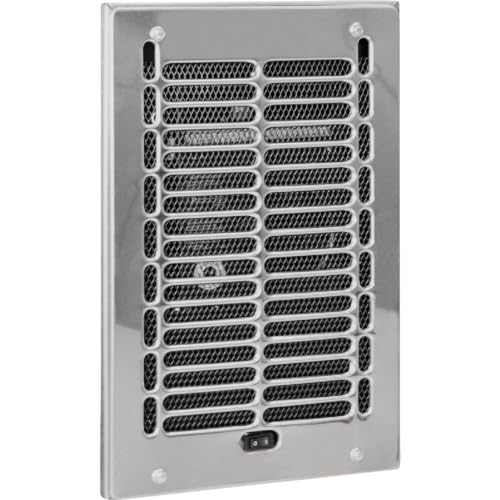 Cadet RBF 1000W 120V Electric Fan-Forced Bathroom Heater Assembly - 1 Each