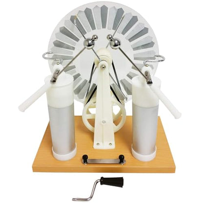 Economy Wimhurst Machine