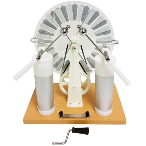 Economy Wimhurst Machine
