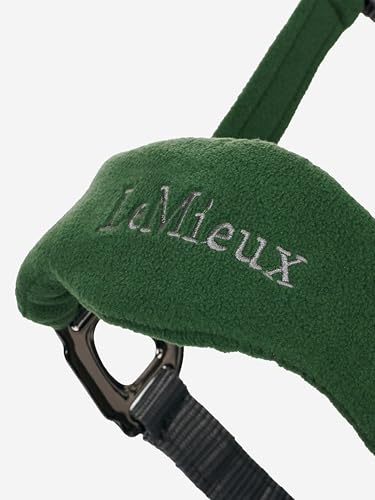 Lemieux Vogue Fleece Headcollar with Lead Rope in - size: Pony