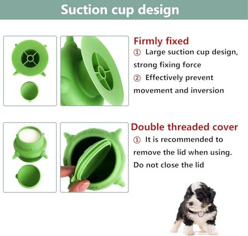 Puppy Nursing Bottles Soft Silicone Biomimetic Milk Feeders Bowl with 4 Nipples for Small Animal Kittens Ferret Guinea Pig Squirrel (Grey) - color: Grey
