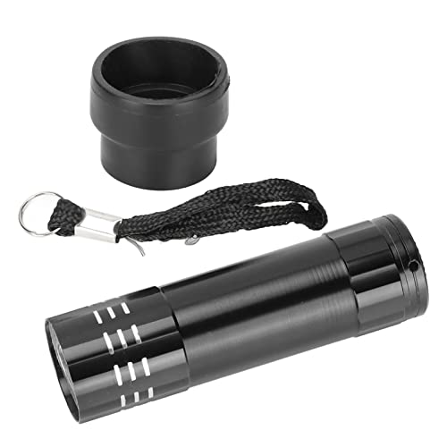 Egg Candler Tester, Bright Cool LED Light Candling Lamp with Lanyard for Observing Fertilized Eggs Growth