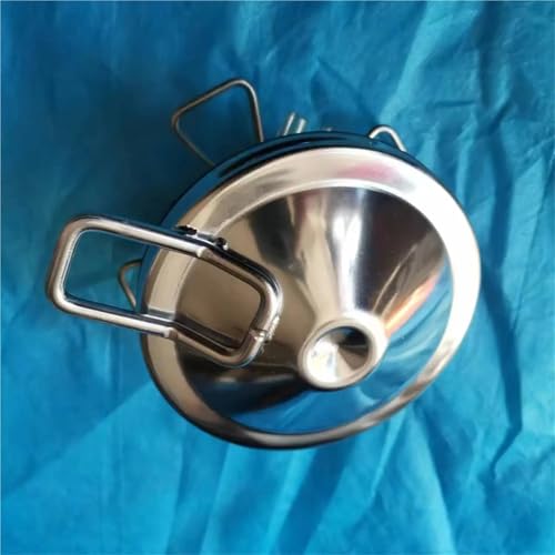 For DL Cow Milking Claw HC350ML For MC53/73/93 for Har-mony for Clu-ster for SUS304 Top Part Cow Milking Cluster High Flow Performance