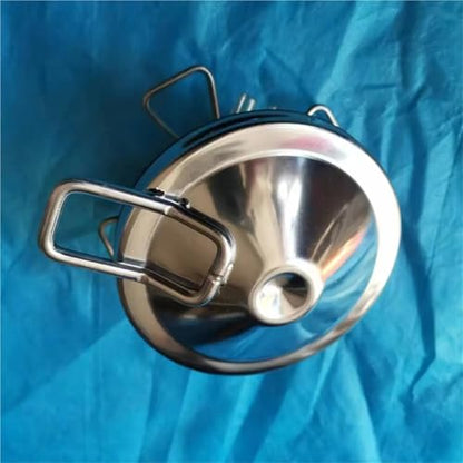 For DL Cow Milking Claw HC350ML For MC53/73/93 for Har-mony for Clu-ster for SUS304 Top Part Cow Milking Cluster High Flow Performance