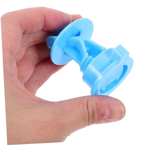 Happyyami 50pcs Electric Fence Insulators Material Essential for Livestock Safety Easy to Install Compatible Standard Electric Fence Wires