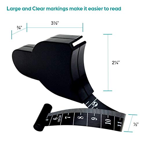 Body Measuring Tape Body Tape Measure for Tailor Fabric Body Waist Measurement