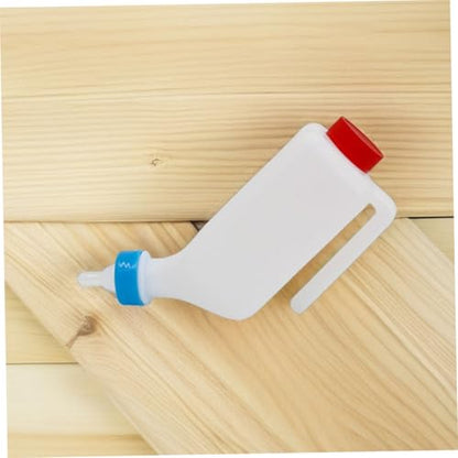 Professional Machine for Small Pigs Pig Nursing Bottle Lamb Feeding Bottle Efficient Small Animal Milk Feeder