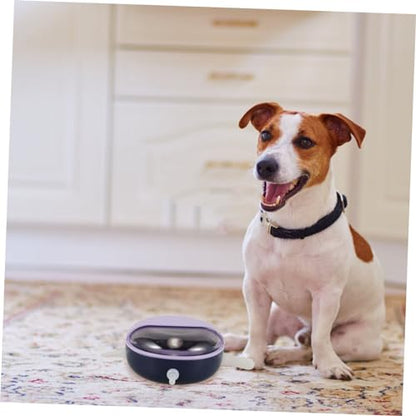 Totority Puppy Bowl for Newborns Safe Reusable Pet Feeder for Kittens and Pets Easy to Detachable Design for Puppy and Kitten Feeding