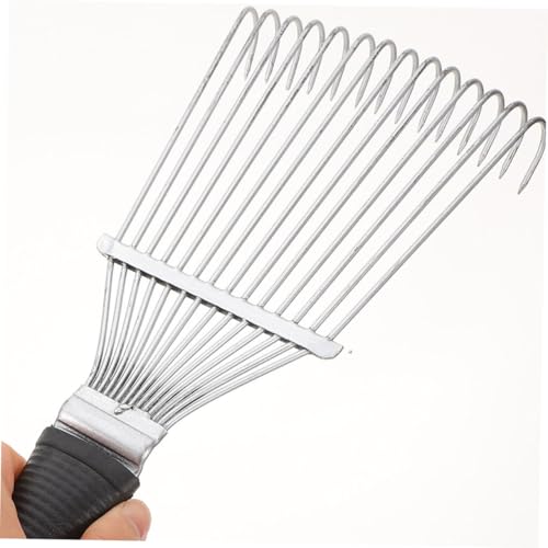 Sheep Wool Comb for Scalp Care Portable Dandruff Brush Itch Relief Tool Versatile Grooming Brush for Cattle Sheep and Farm Animals Lightweight Durable Design