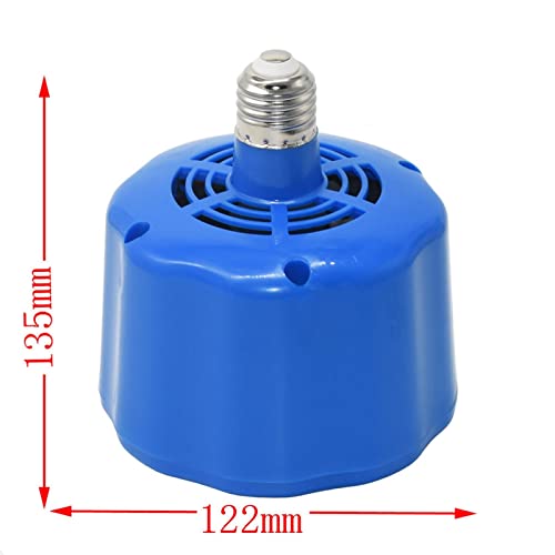 Heating Lamp Farm Animal Keep Warming Warm Light Pets Piglets Chickens Bulb Controller for Incubator