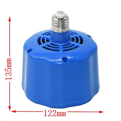 Heating Lamp Farm Animal Keep Warming Warm Light Pets Piglets Chickens Bulb Controller for Incubator