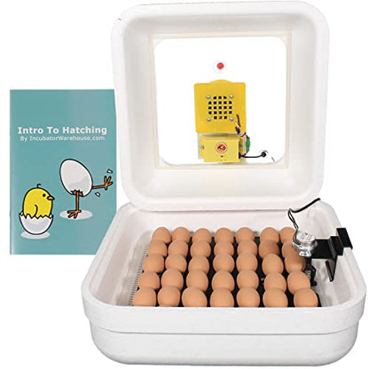 HovaBator Genesis Starter Combo Kit, Egg Incubator, Turner, Hatch Guide - size: Starter Combo Kit