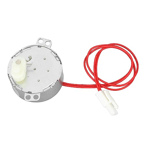 Egg Turnner Motor, Synchronous Turntable Motor, High Grade Materials, Metal Body, Durable, Long Service Life, Portable, Improve Work Efficiency, Professional Service, Electric - size: 12v