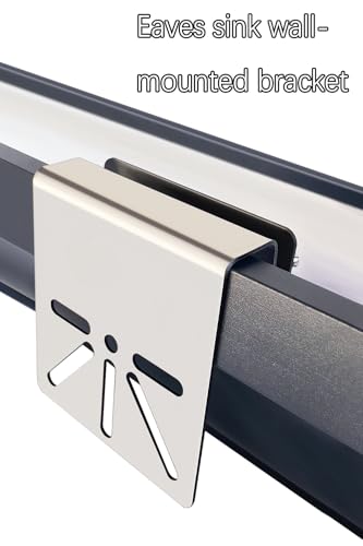 Stainless Steel Surveillance Camera Mounting Bracket, Pole Bracket, Camera Housing Bracket, No Drilling Required, Adjustable, Easy Installation, Surveillance Camera, Cylindrical Bracket (NEW-1) - color: NEW-1